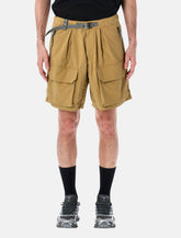 And Wander Cargo Shorts -  | Spazio Pritelli