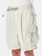 And Wander Light Cargo Shorts -  | Spazio Pritelli