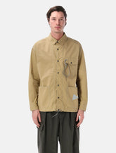 Giacca Camicia Tecnica And Wander -  | Spazio Pritelli