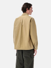 Giacca Camicia Tecnica And Wander -  | Spazio Pritelli