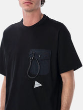 T-Shirt And Wander con Taschino -  | Spazio Pritelli