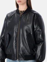 Bomber Leon in pelle Anine Bing -  | Spazio Pritelli