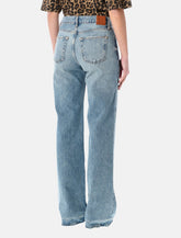Hugh wide-leg jeans Anine Bing -  | Spazio Pritelli