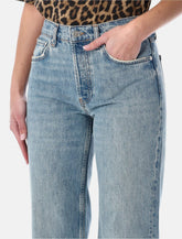 Hugh wide-leg jeans Anine Bing -  | Spazio Pritelli