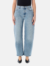 Fritz regenerative cotton denim jeans Anine Bing -  | Spazio Pritelli