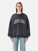 Felpa Miles oversize Anine Bing -  | Spazio Pritelli