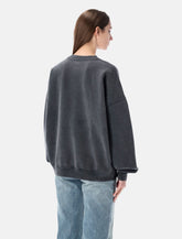 Felpa Miles oversize Anine Bing -  | Spazio Pritelli