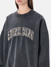 Felpa Miles oversize Anine Bing -  | Spazio Pritelli