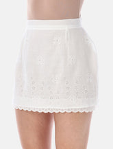 Mini gonna ricamata Magda Butrym -  | Spazio Pritelli