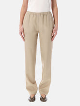 Loulou SCOT straight trousers -  | Spazio Pritelli
