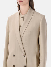 LOULOU Minka blazer -  | Spazio Pritelli
