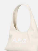 A.P.C. Baby Ninon shoulder bag -  | Spazio Pritelli