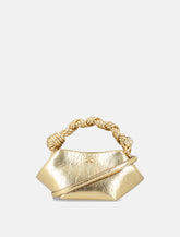 Mini Bou Bag metallica GANNI -  | Spazio Pritelli