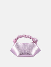 Mini Bou Bag metallica GANNI -  | Spazio Pritelli