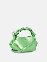Mini Bou Bag metallica GANNI -  | Spazio Pritelli