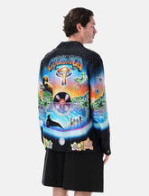 Camicia Casablanca Innersense in Seta -  | Spazio Pritelli