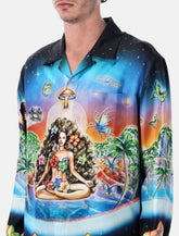 Camicia Casablanca Innersense in Seta -  | Spazio Pritelli