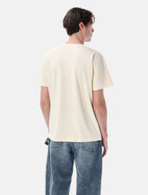 JW Anderson T Shirt Circular Logo -  | Spazio Pritelli