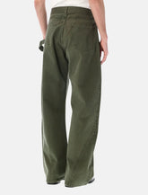 JW Anderson Twisted Workwear denim pants -  | Spazio Pritelli