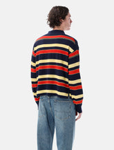 JW Anderson polo Rugby a righe -  | Spazio Pritelli
