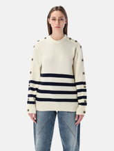 Maglia Breton con bottoni di JW Anderson -  | Spazio Pritelli