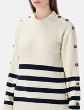 Maglia Breton con bottoni di JW Anderson -  | Spazio Pritelli