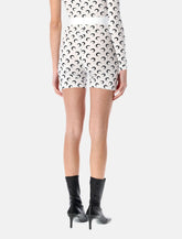 Shorts Moon riciclati Marine Serre -  | Spazio Pritelli