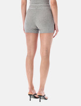 Shorts mini Marine Serre con coulisse -  | Spazio Pritelli