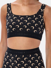 Marine Serre Moon sport bra -  | Spazio Pritelli