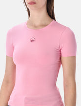 Marine Serre pearl logo Baby T-shirt -  | Spazio Pritelli