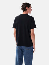 Ami Paris organic cotton Ami de Coeur t-shirt -  | Spazio Pritelli