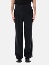 Pantaloni a doppia pinces di Ami Paris -  | Spazio Pritelli