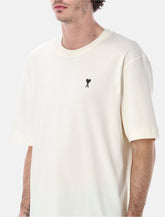 Ami Paris Place Des Victoires tee -  | Spazio Pritelli