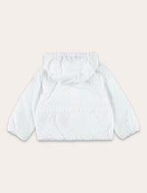 Moncler Baby Hiti hooded rain jacket -  | Spazio Pritelli