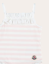 Moncler baby striped swimsuit -  | Spazio Pritelli