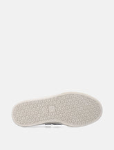 Veja Recife leather white and black sneakers -  | Spazio Pritelli