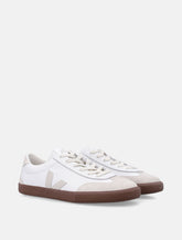 Veja Volley white natural bark leather sneakers -  | Spazio Pritelli