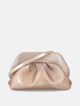 Themoirè Bios Mesh clutch -  | Spazio Pritelli