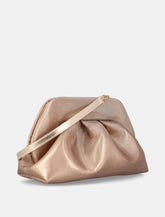 Themoirè Bios Mesh clutch -  | Spazio Pritelli