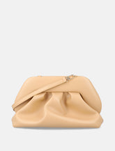 Themoirè Bios vegan medium clutch -  | Spazio Pritelli