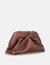 Themoirè Bios vegan medium clutch -  | Spazio Pritelli