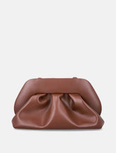 Themoirè Bios vegan medium clutch -  | Spazio Pritelli