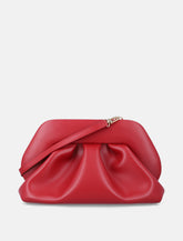 Themoirè Bios vegan medium clutch -  | Spazio Pritelli