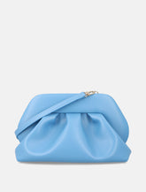 Themoirè Bios vegan medium clutch -  | Spazio Pritelli