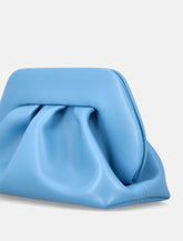 Themoirè Bios vegan medium clutch -  | Spazio Pritelli