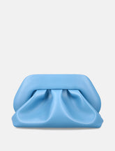 Themoirè Bios vegan medium clutch -  | Spazio Pritelli