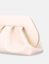 Themoirè Bios medium clutch -  | Spazio Pritelli