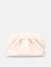 Themoirè Bios medium clutch -  | Spazio Pritelli