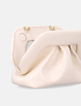 Themoirè Bios small clutch -  | Spazio Pritelli
