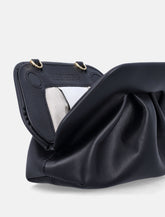 Themoirè Bios small clutch -  | Spazio Pritelli